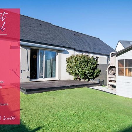 Le Petit Choiseul - Superb Bungalow Sleeps 6 Amboise Bagian luar foto