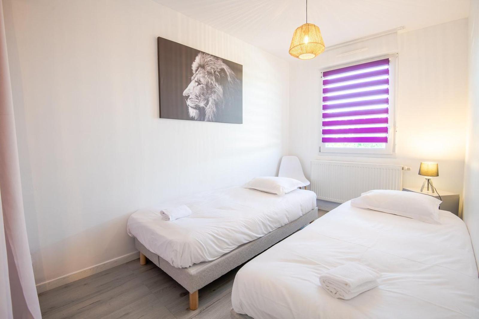 Le Petit Choiseul - Superb Bungalow Sleeps 6 Amboise Bagian luar foto