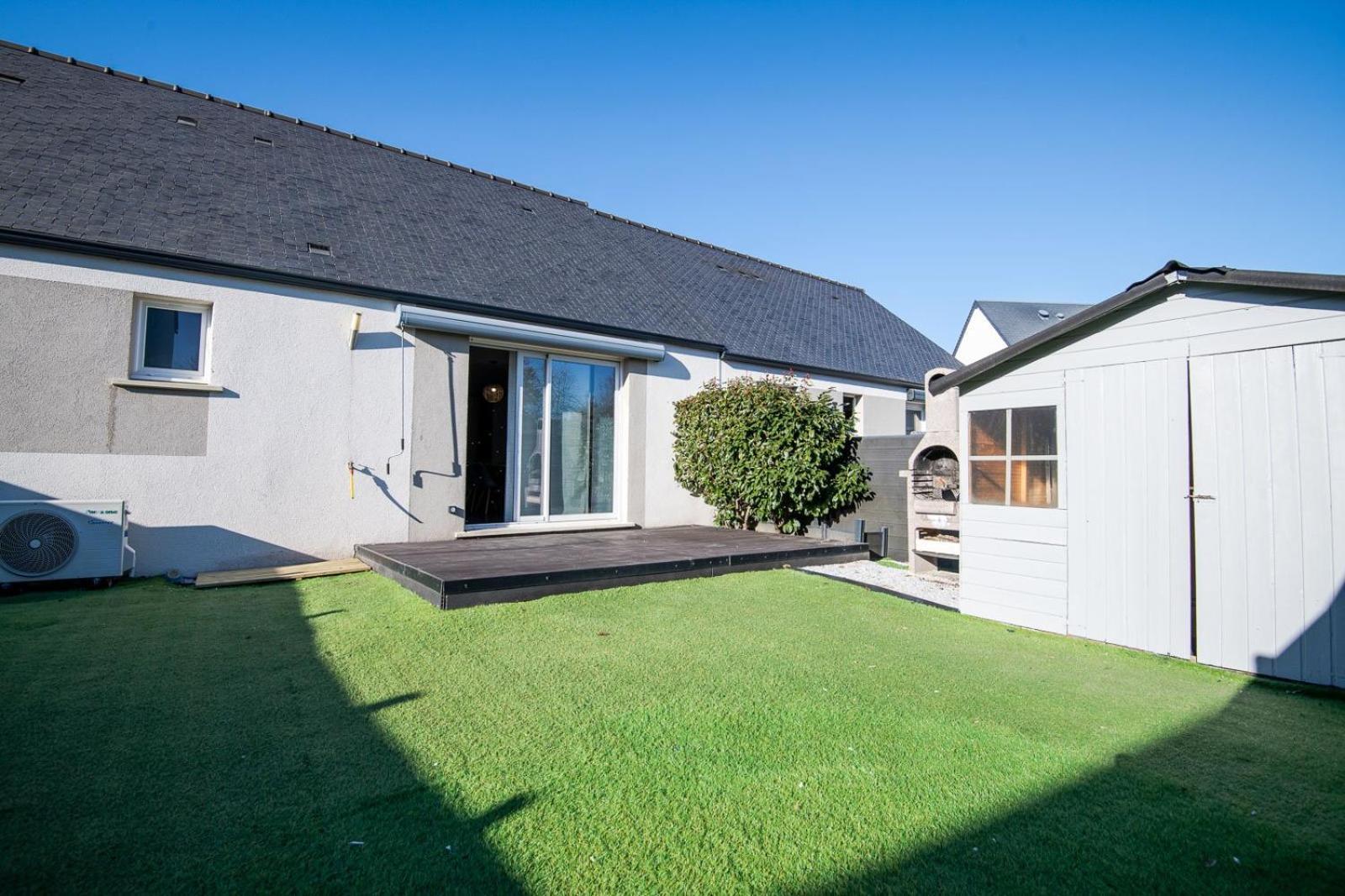 Le Petit Choiseul - Superb Bungalow Sleeps 6 Amboise Bagian luar foto